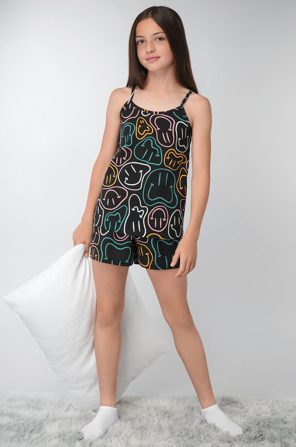 Пижама для девочки Happyfox