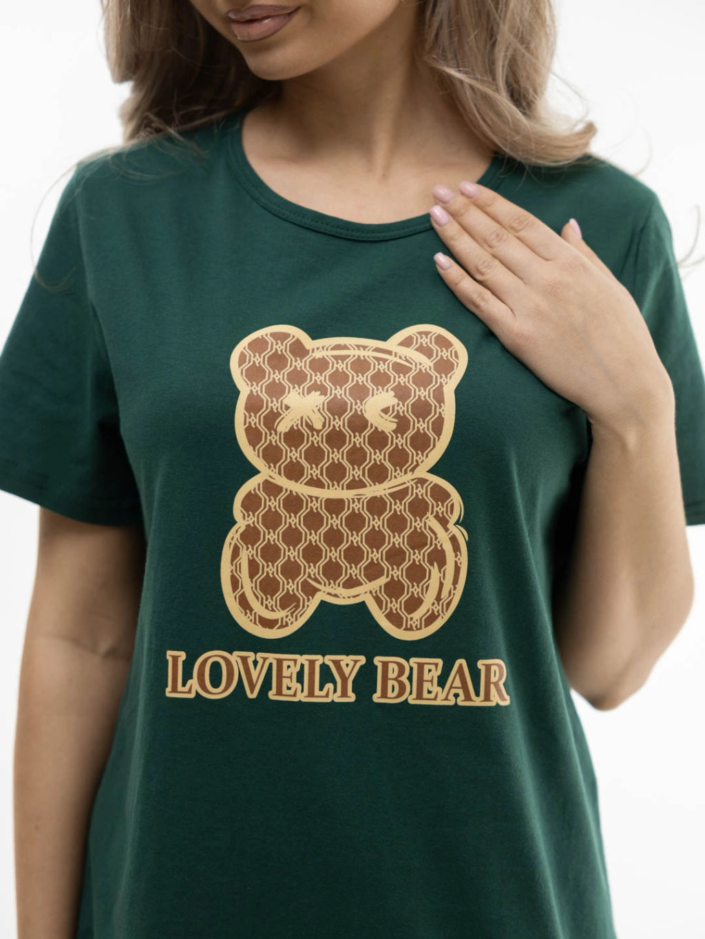 Туника женская, мод.2021 - Текс-плюс фото 22