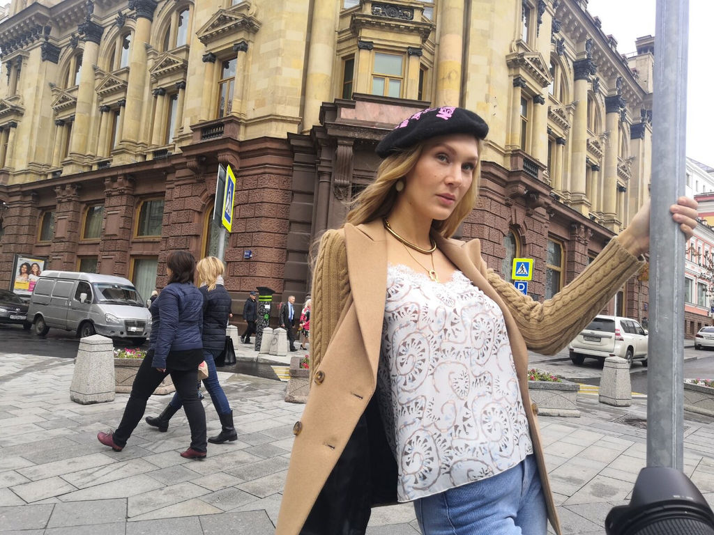 Берет 4/0072/030