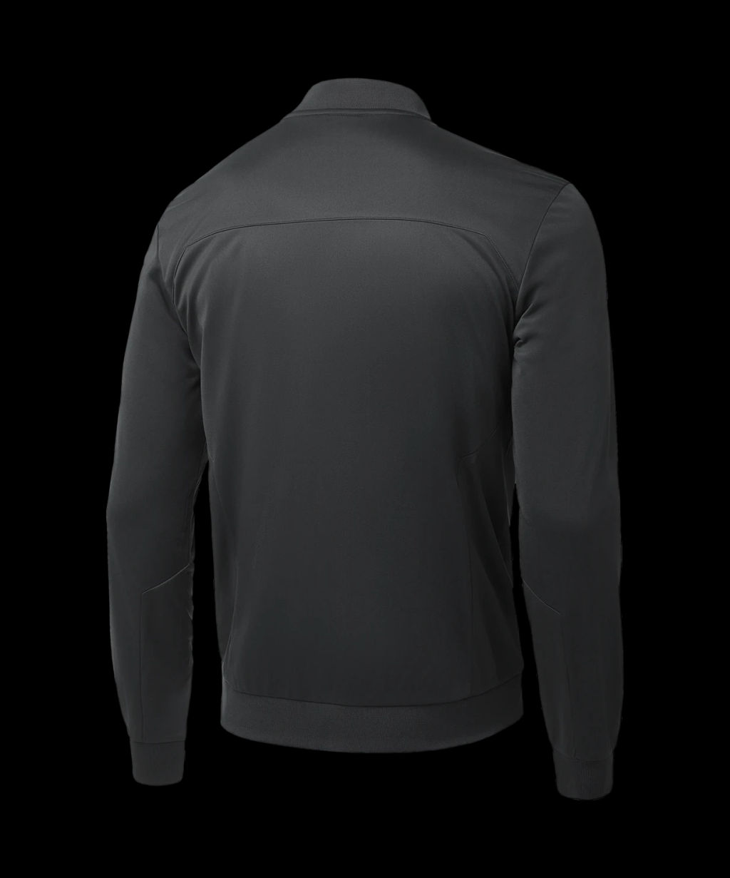 Олимпийка JOGEL DIVISION PerFormDRY Pre-match Knit Jacket, черный  фото 2