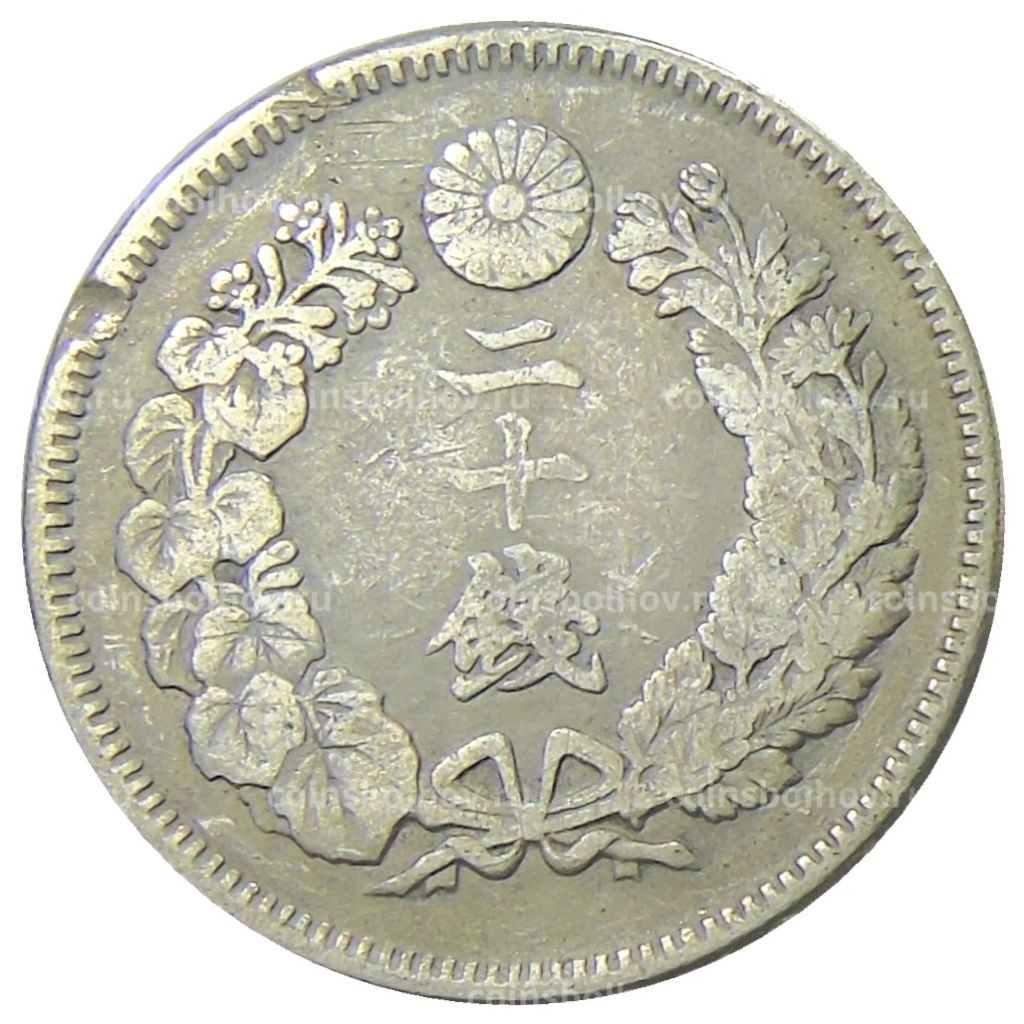 20 сен 1906 года Япония