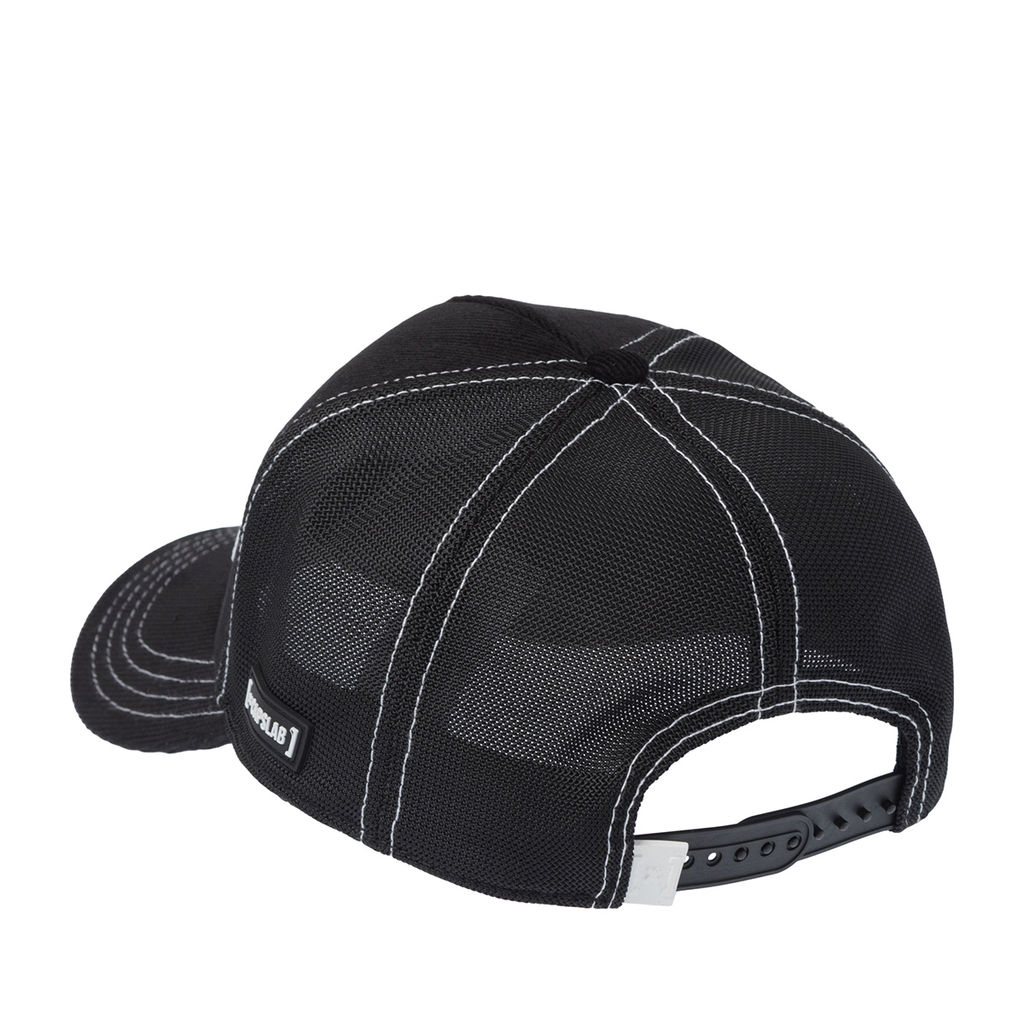 Бейсболка CAPSLAB арт. CL/BTJ/1/PCT/PAS Geffen Pictures Beetlejuice (black) фото 2