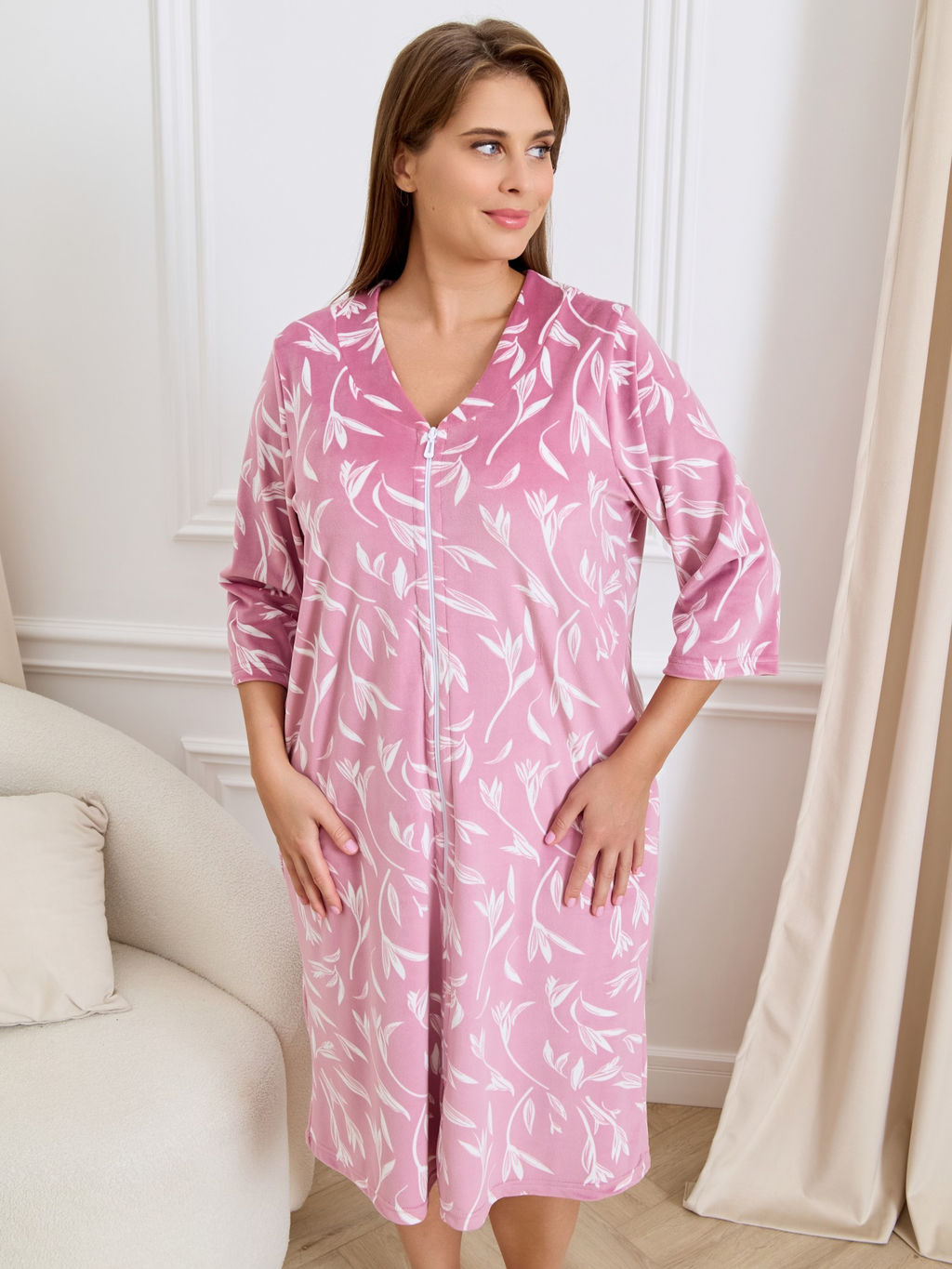 Халат Зарево VIOTEX