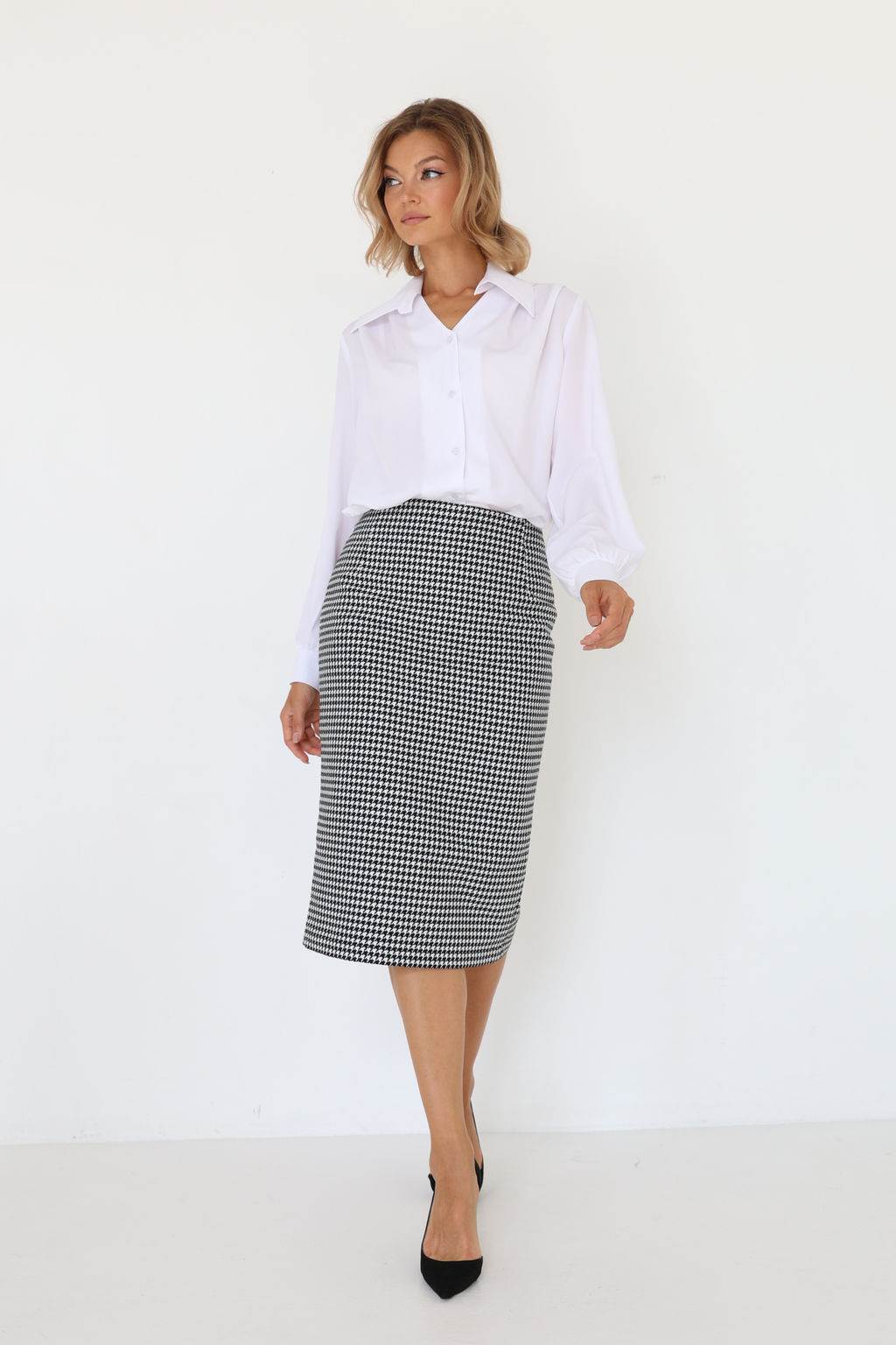 Юбка-карандаш