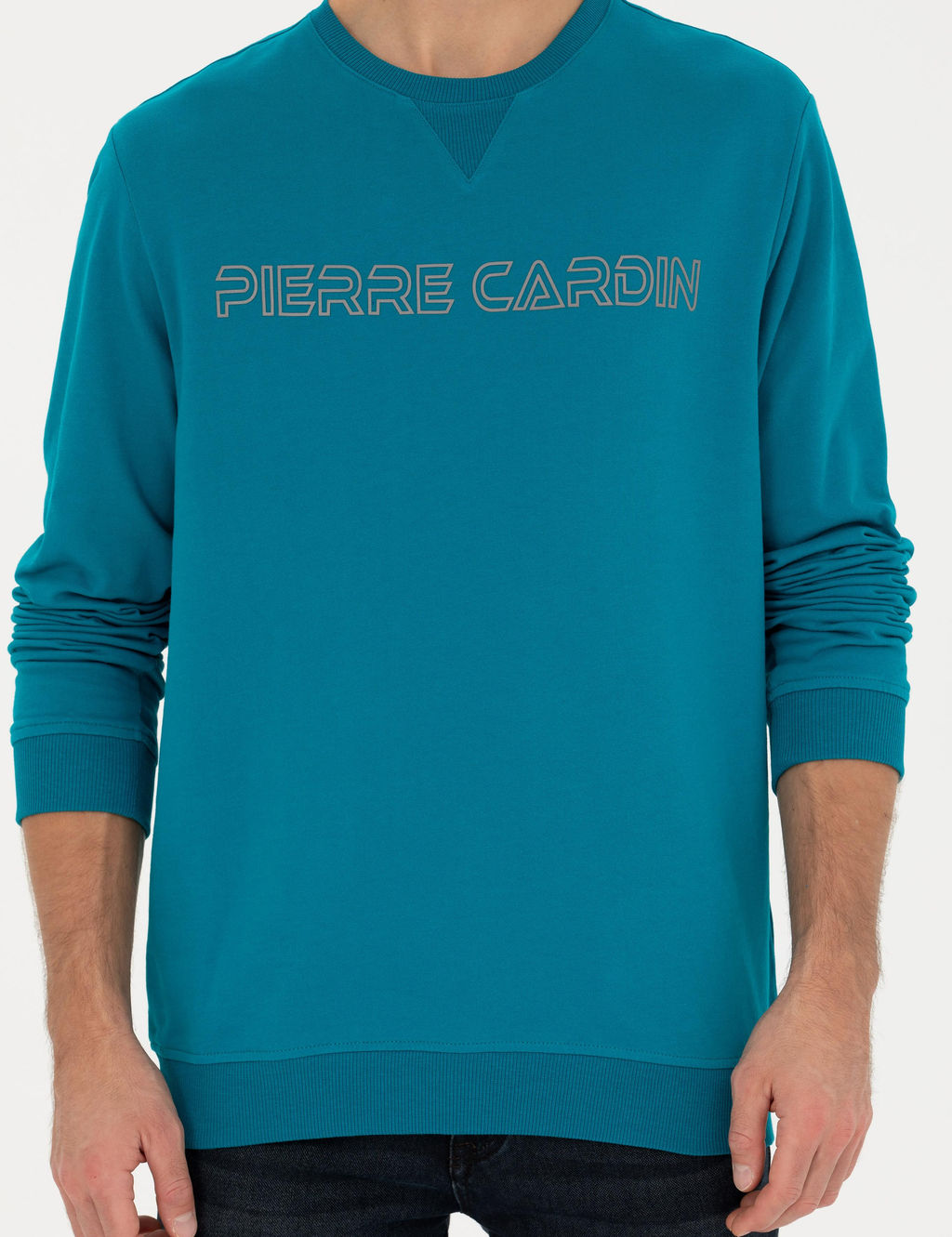Z_mr_t Regular Fit Sweatshirt - Pierre cardin фото 6