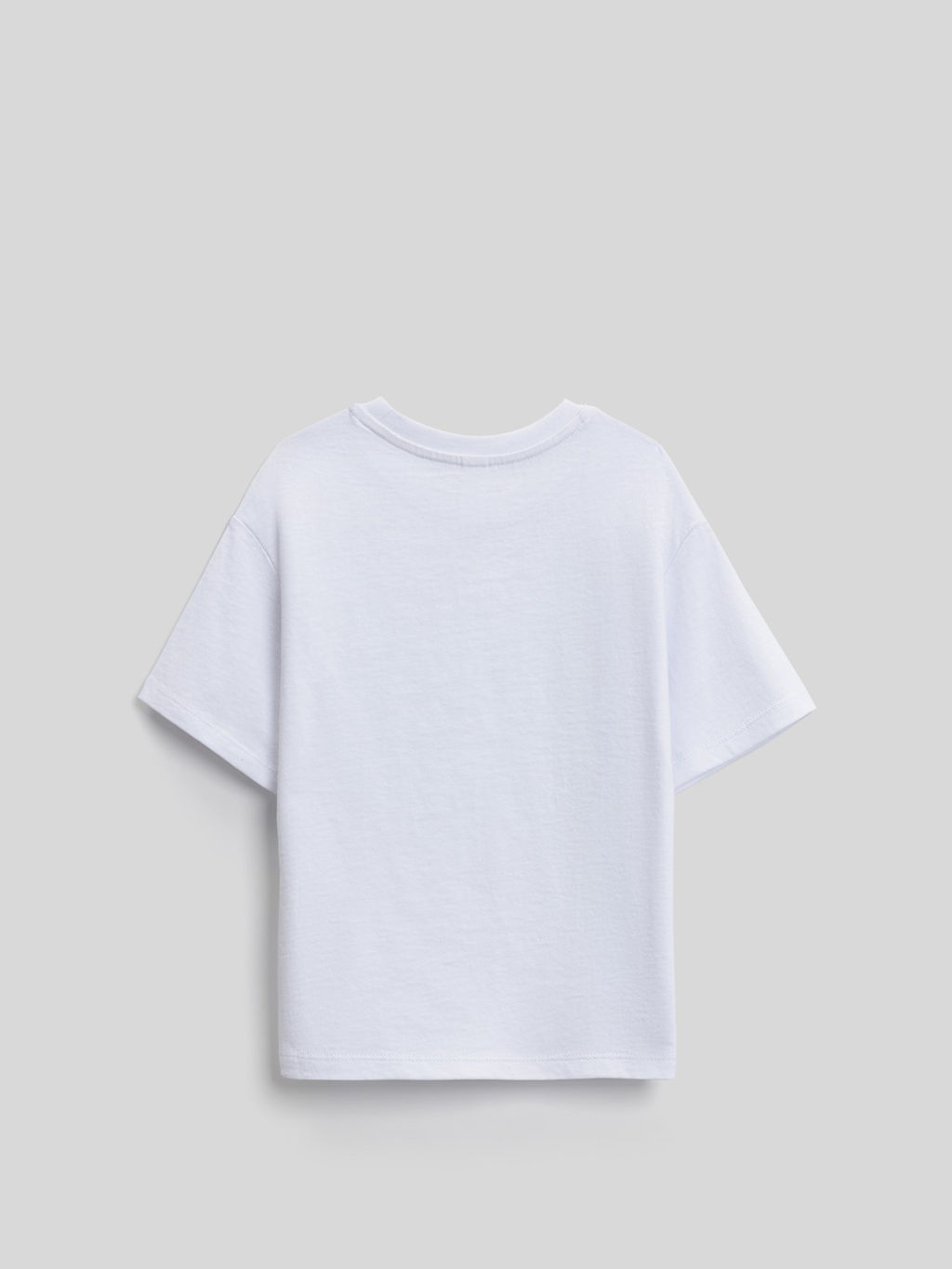 ACOOLA / Футболка детская для мальчиков Powidlo белый