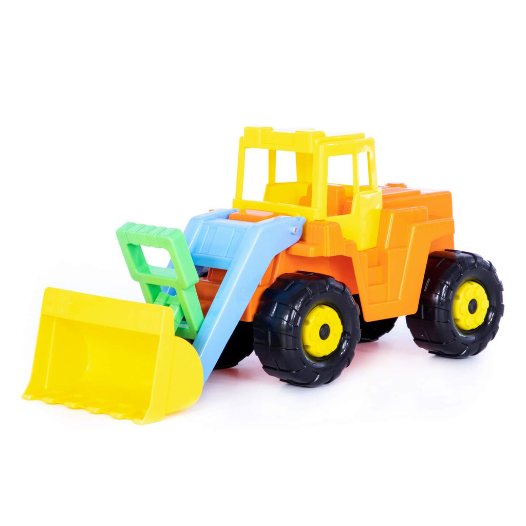 Батыр, трактор-погрузчик - Полесье фото 9