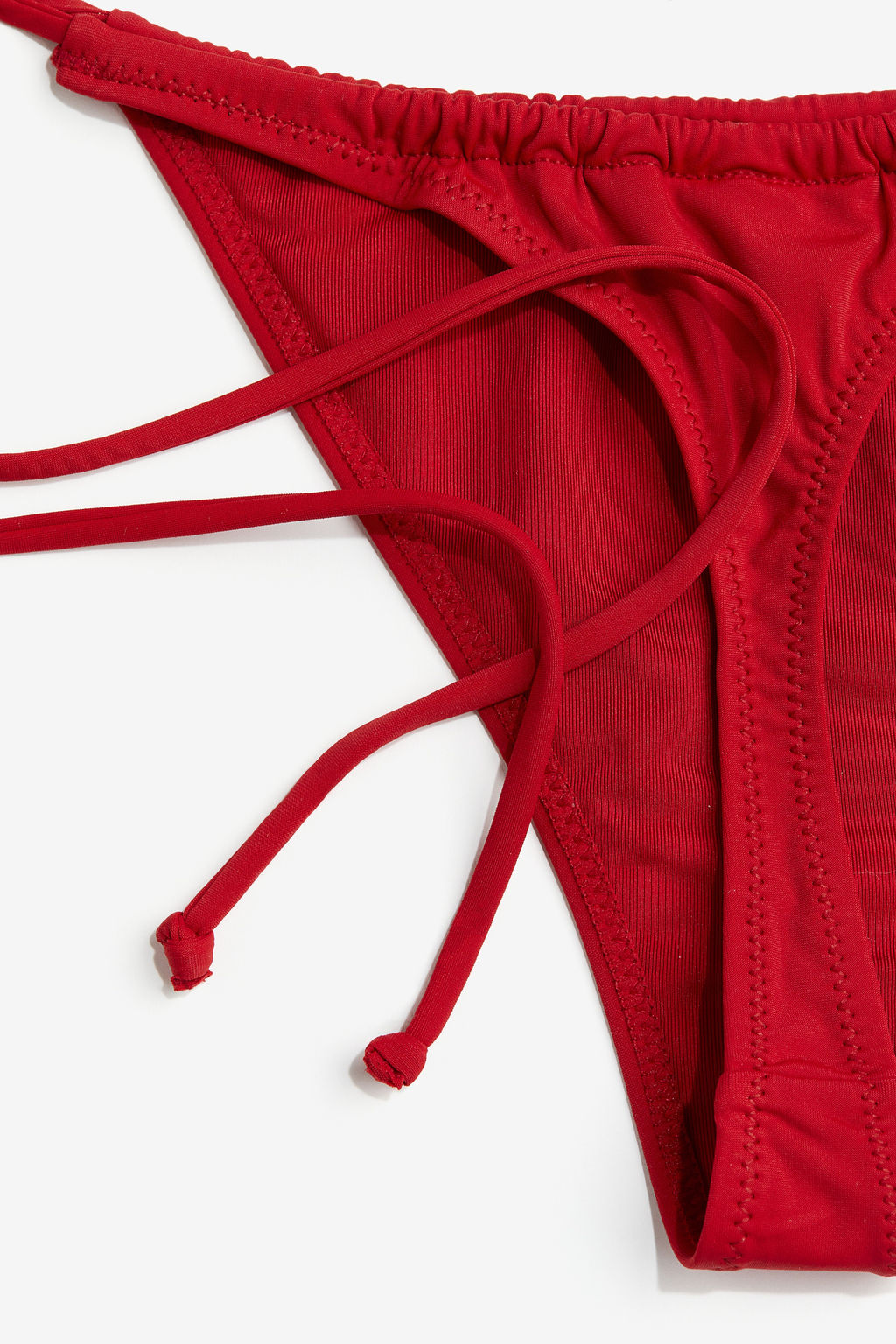 Braga de bikini con lazada - H&m фото 4