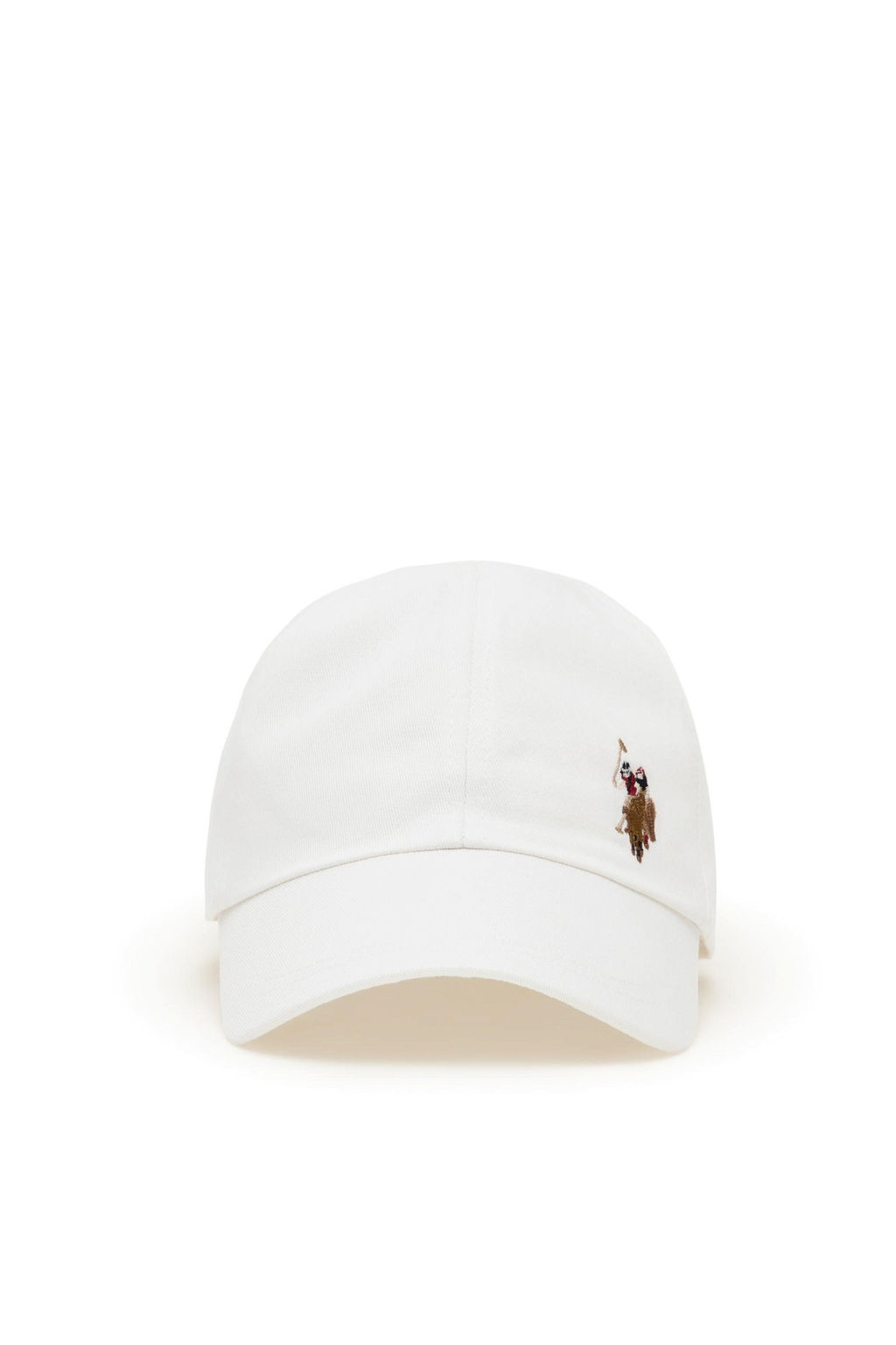 Мужская белая шляпа - U.s. polo assn фото 2