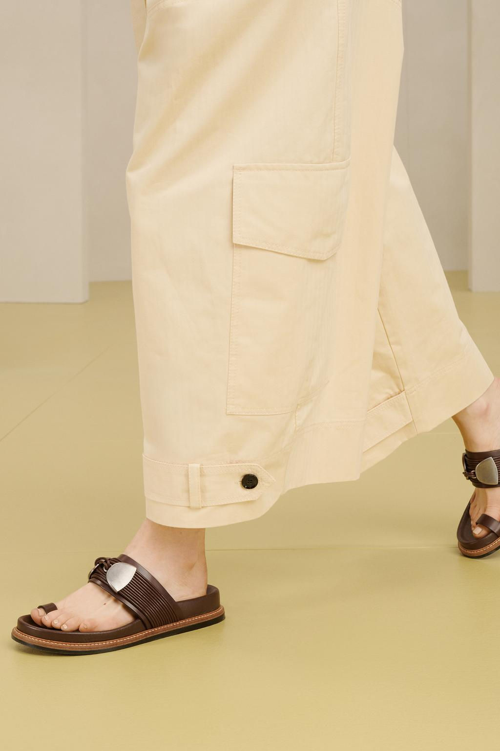 VRSZ PNT 16 / Beige - Zara фото 13