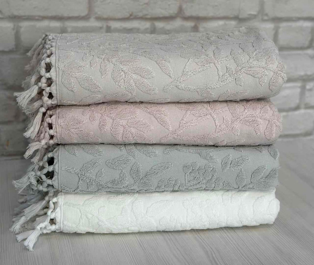 Цена за 1 шт Полотенце Pupilla ARNICA (4 шт.) хлопок (50*90)  фото 2