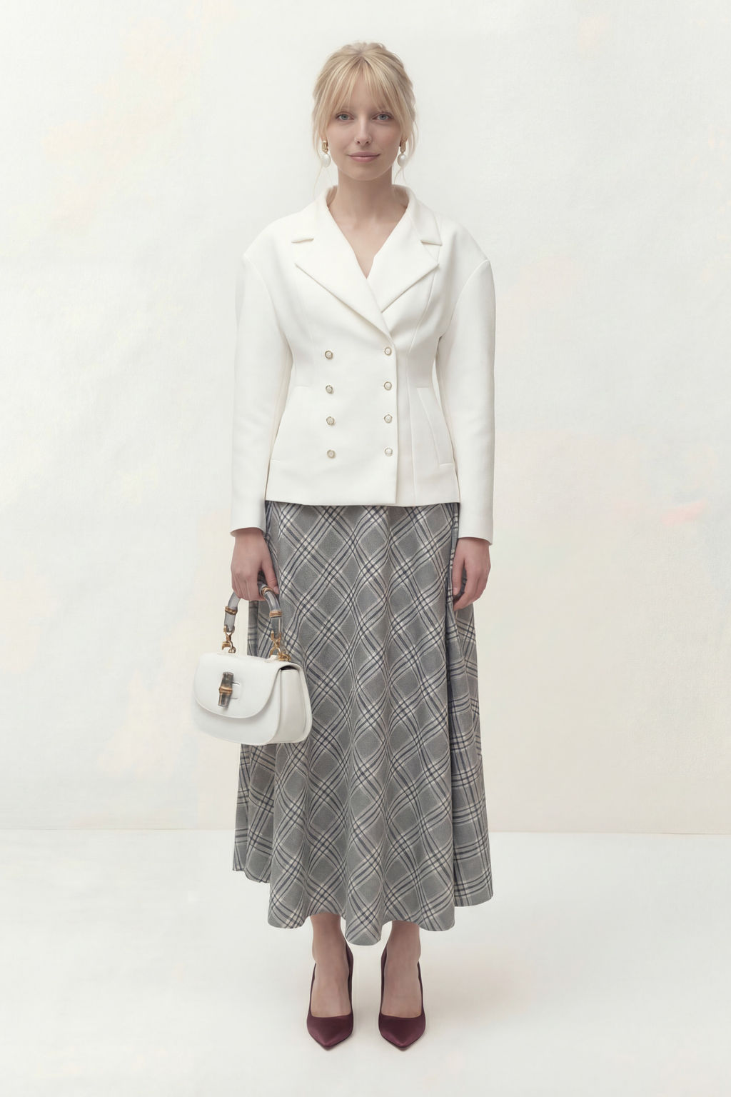 Комплект юбочный (двойка)