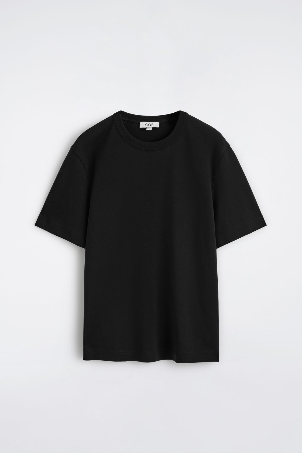 CAMISETA ALGOD?N CUELLO REDONDO - H&m фото 7