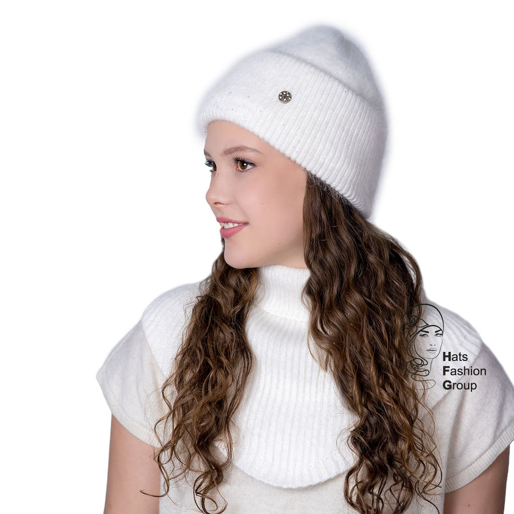 СИНТИЯ шапка женская - Landre фото 3