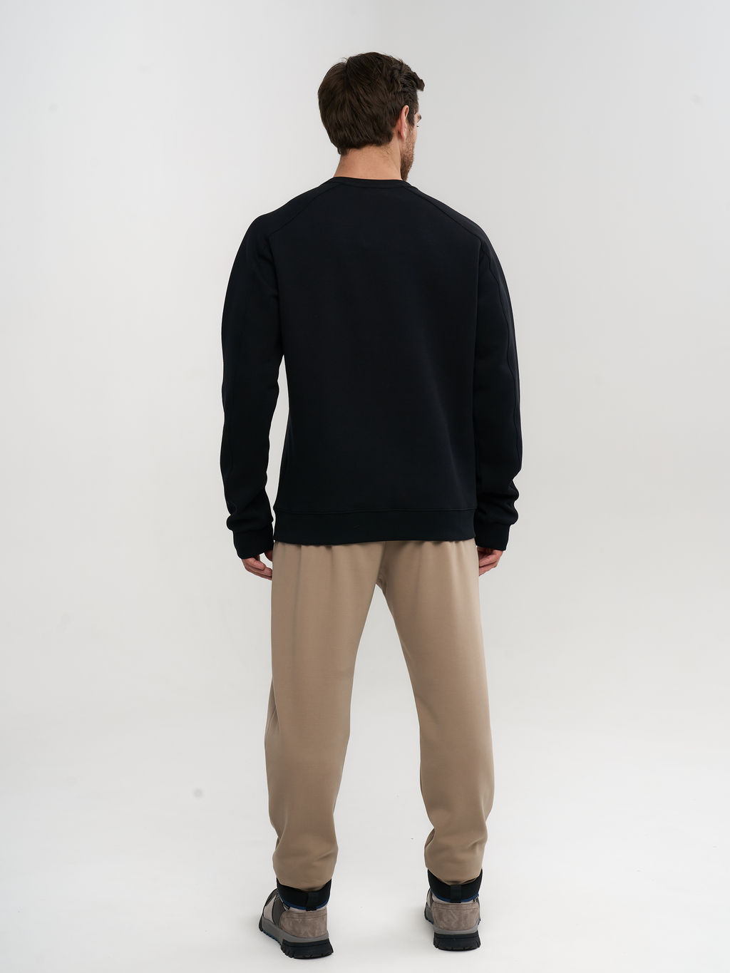 E2399-3 свитшот мужской