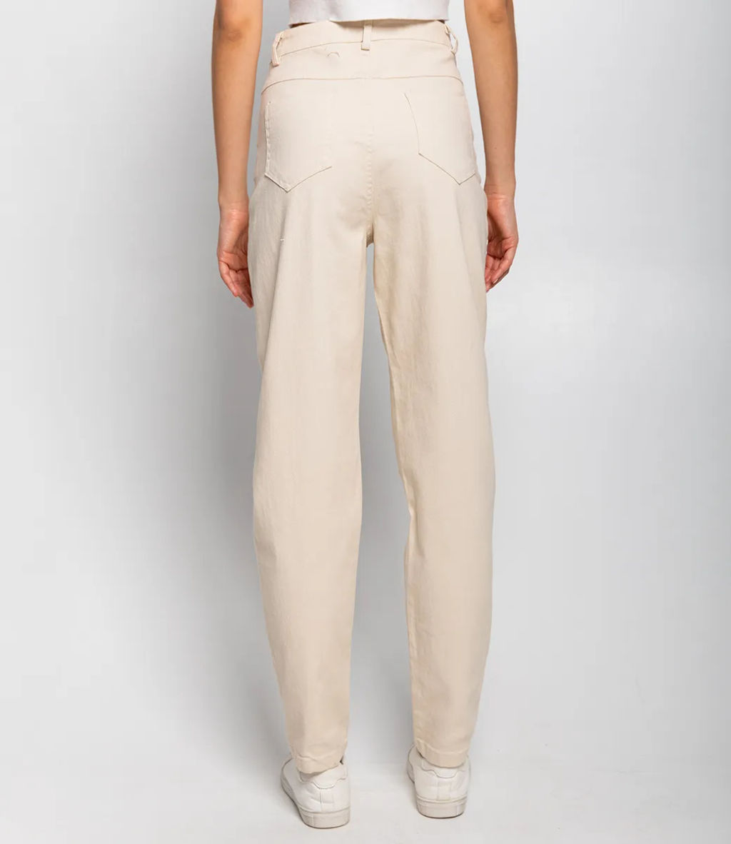 Брюки #КТ5616, светло-бежевый