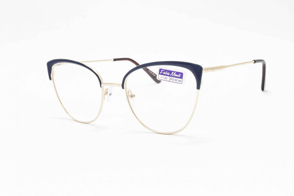 FABIA MONTI FM674 СИНИЙ 53-19-140
