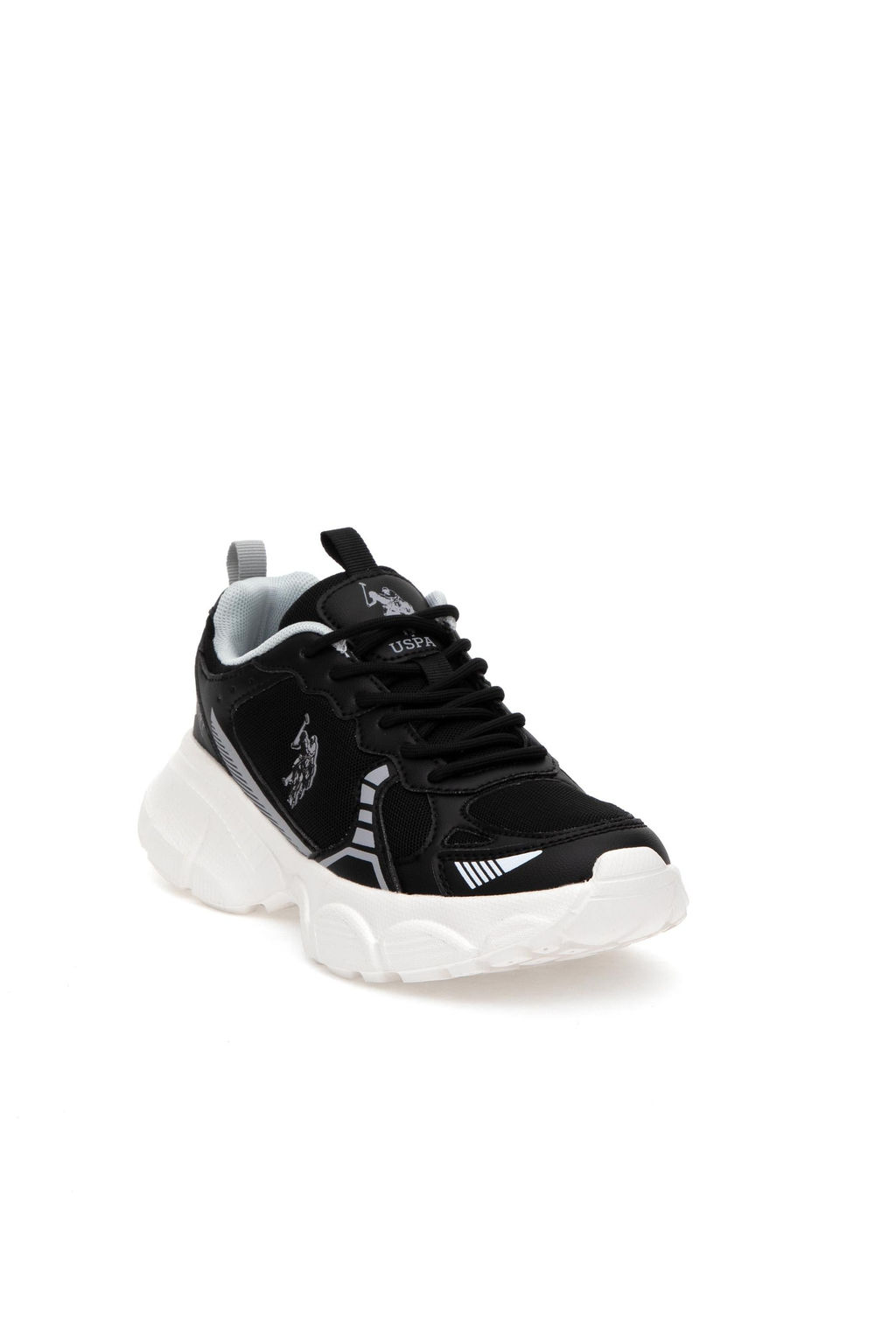 Kad_n Siyah Spor Ayakkab_ - U.s. polo assn фото 9