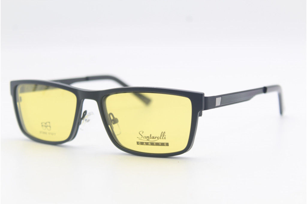 Оправа Santarelli 3 В 1 2692 57-17-145 C6 с футляром