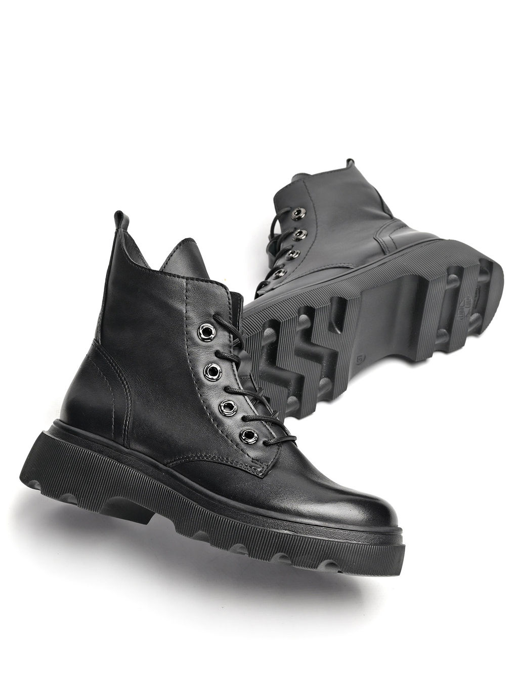 Скидка -18%. Ботинки Ионесси  фото 20