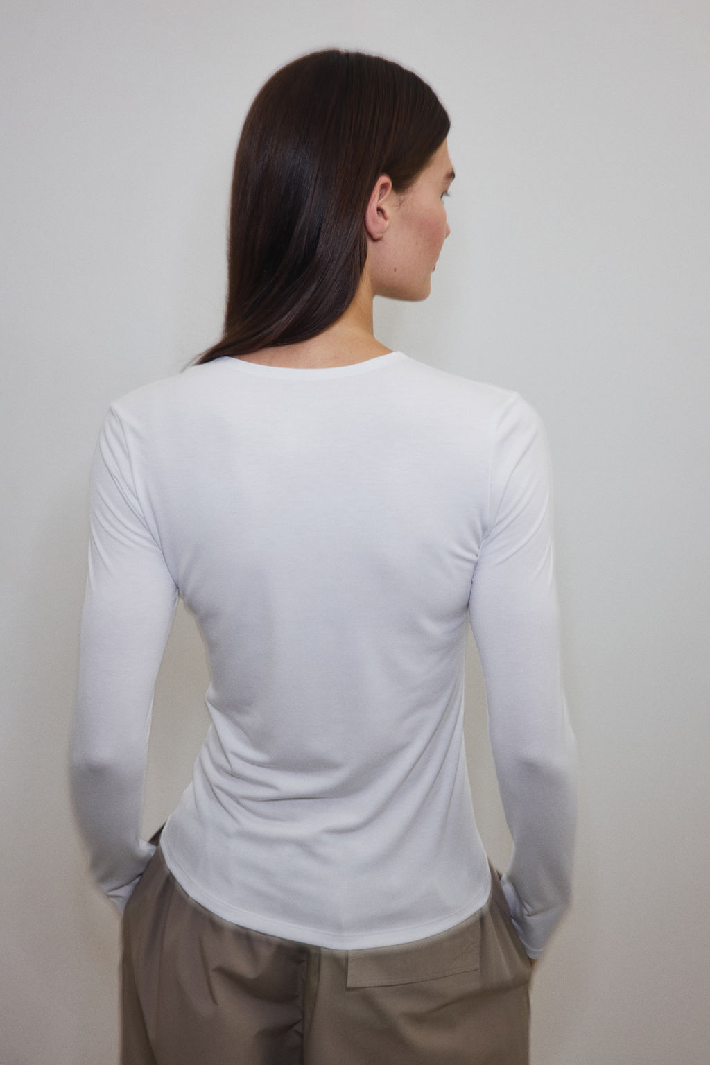 Top Warming Slim Fit - H&m фото 9