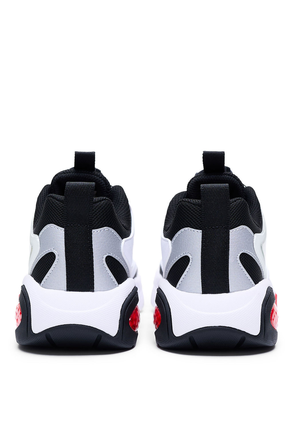 Кроссовки LifeStyle Черный/Белый/Серебряный - Anta фото 5