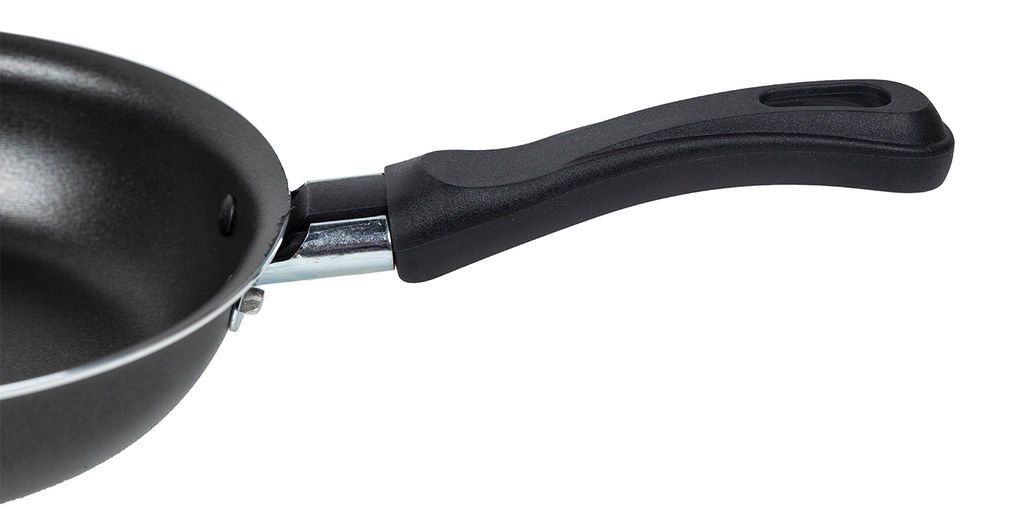 39672015 Сковорода 200мм,1 ручка,без крышки,антипригарное покрытие Сплав А5 "Атлас"