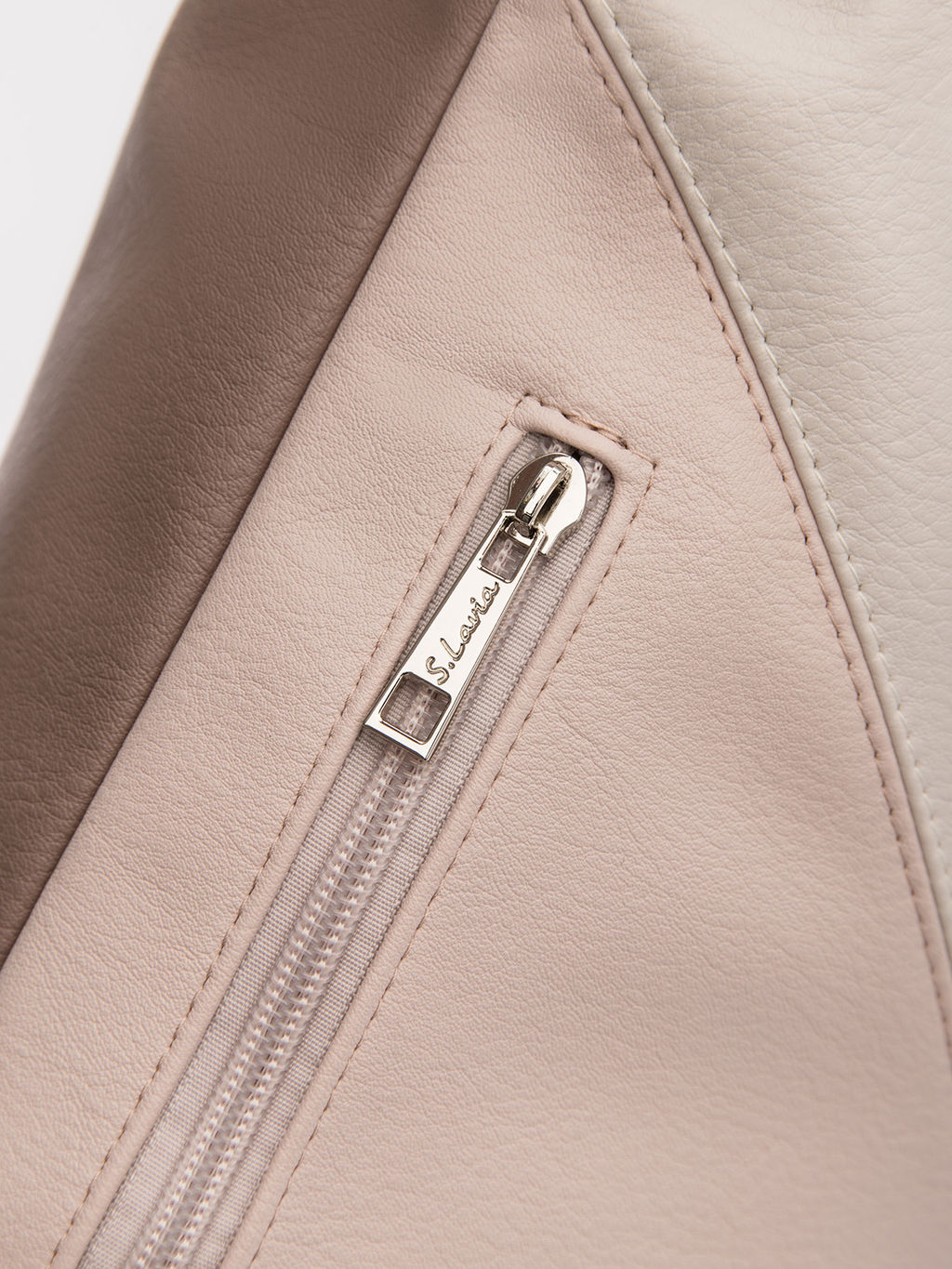 Темно-бежевый мешок-трансформер S.Lavia  фото 7