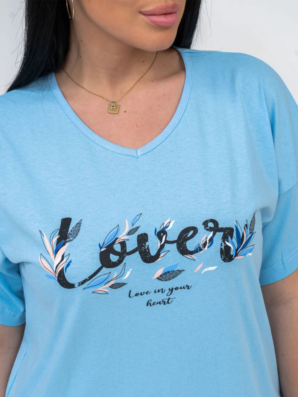 Ночная сорочка мод.1544