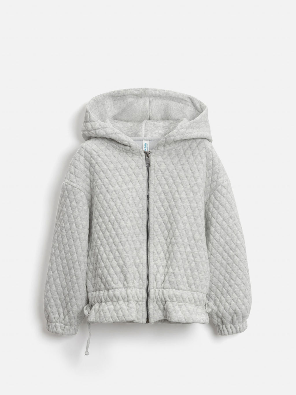 ACOOLA / Куртка (толстовка) детская для девочек Yastreb серый фото 3