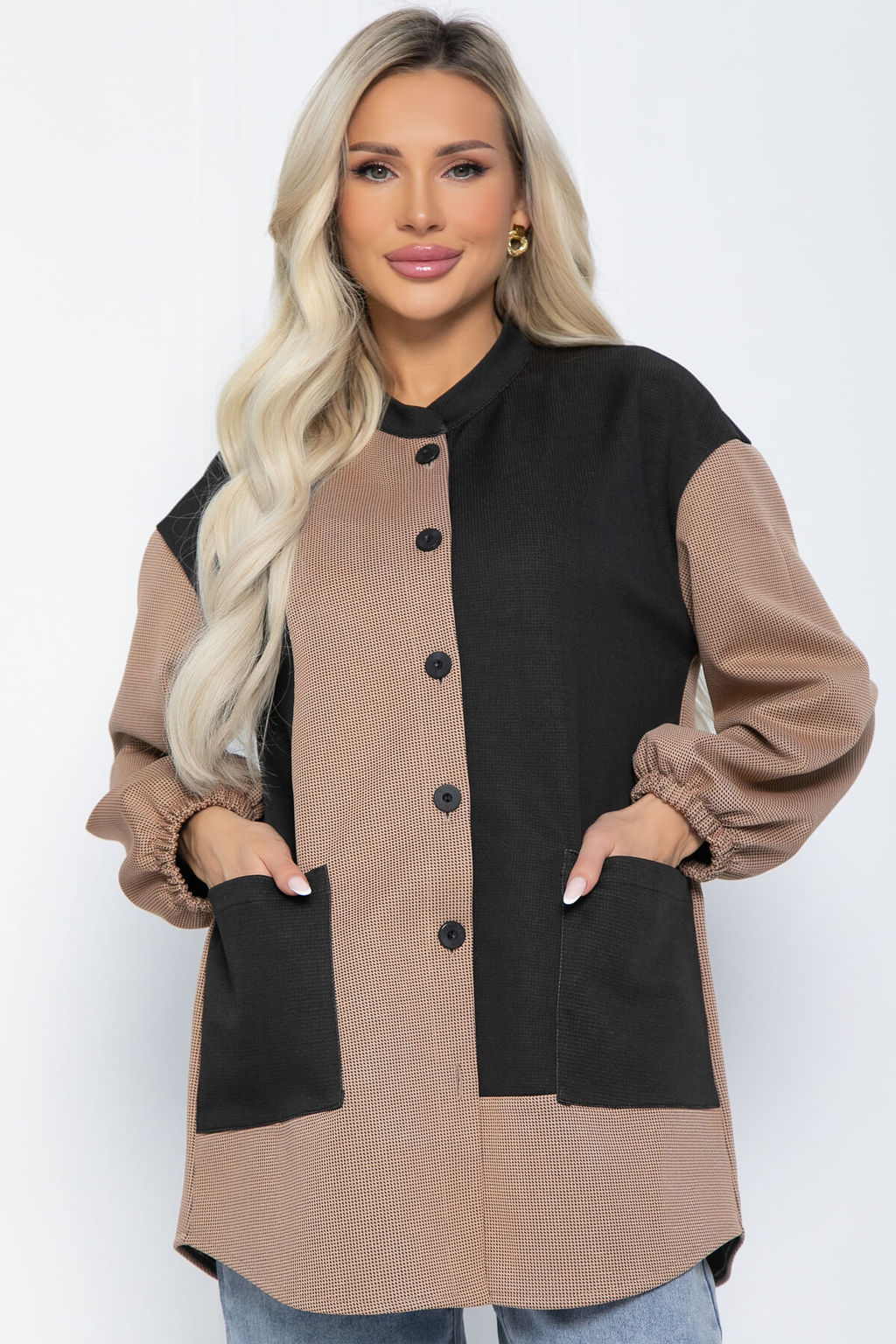Рубашка Универ - Lt collection фото 6