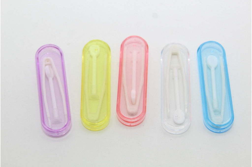 ПИНЦЕТ ДЛЯ ЛИНЗ P-0001-3 (5,5 СМ) 1 ШТУК