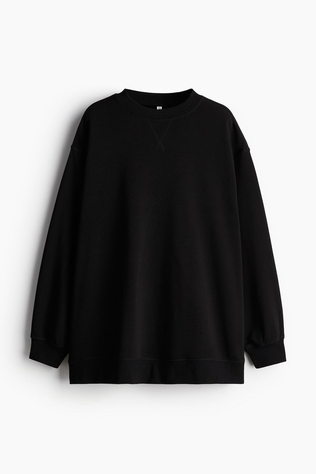Sudadera oversize - H&m фото 5