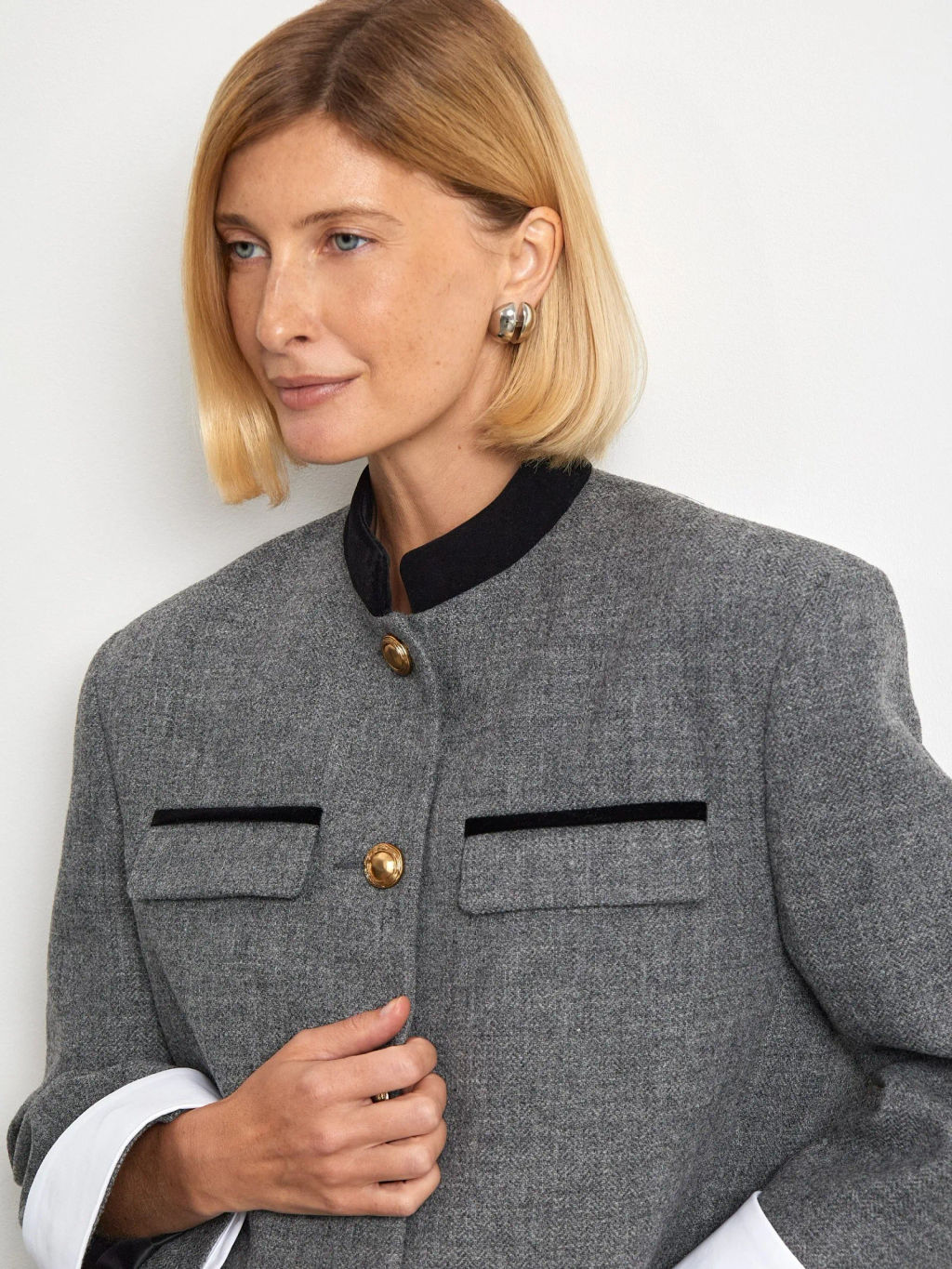 EMKA / Жакет с манжетами  фото 3