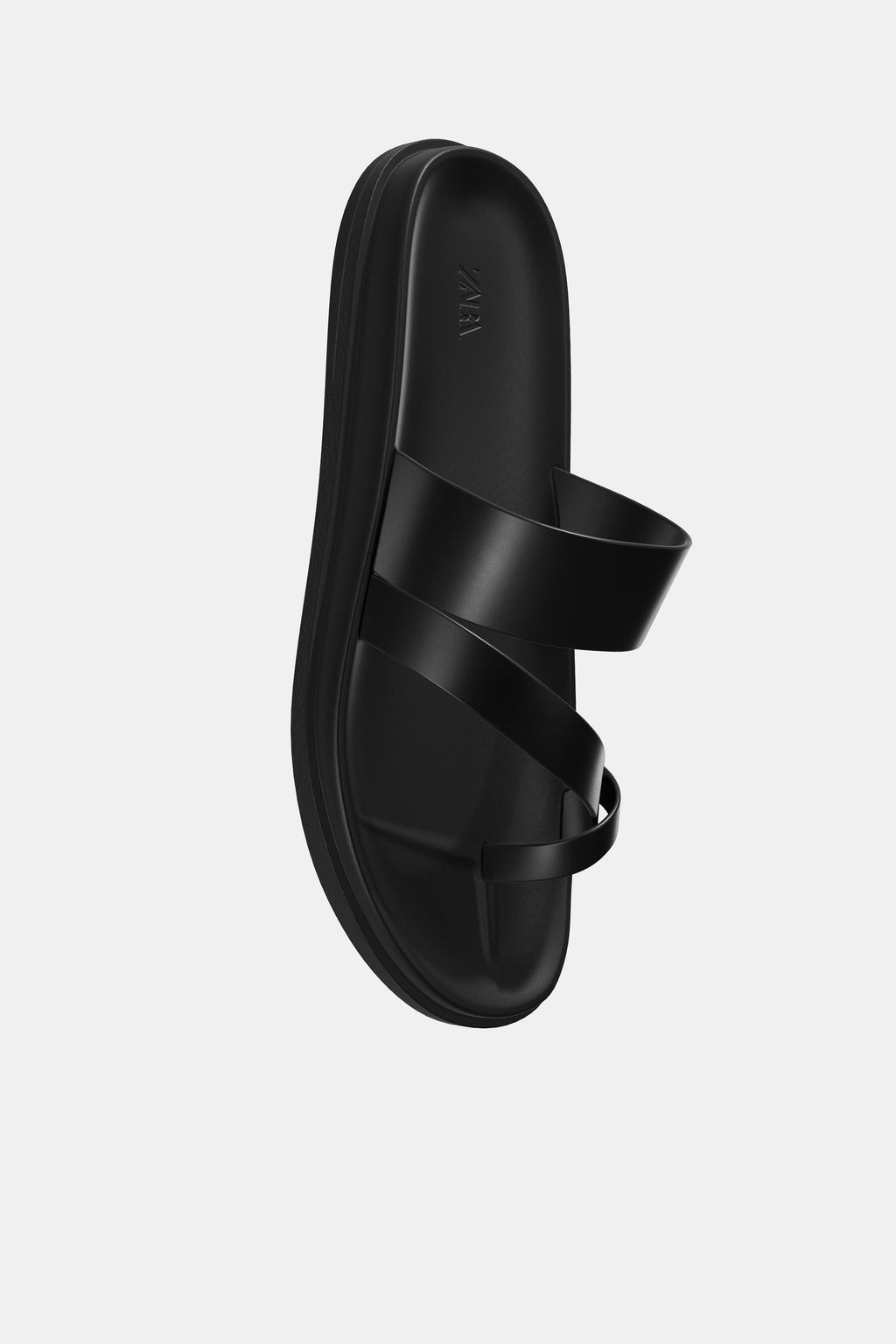 STRAPPY SANDALS - Zara фото 4