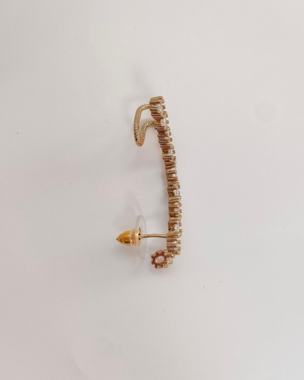 Серьги - кафф