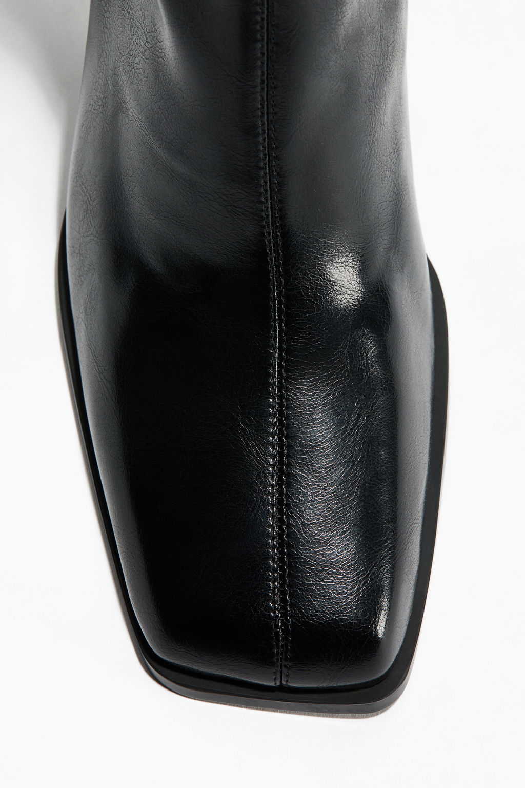 Botines con tac?n de bloque - H&m фото 4