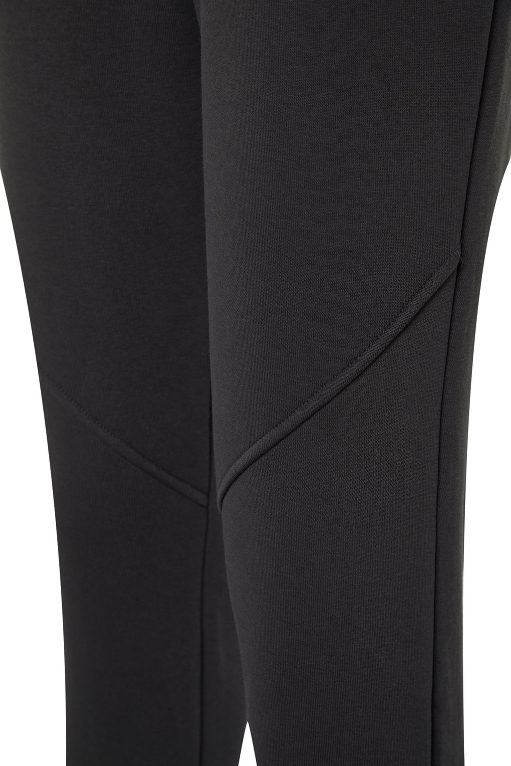Antrasit Basic Jogger Kal?n Ici Polarl? Orme Esofman Alt? Pantolon TWOAW21EA0010