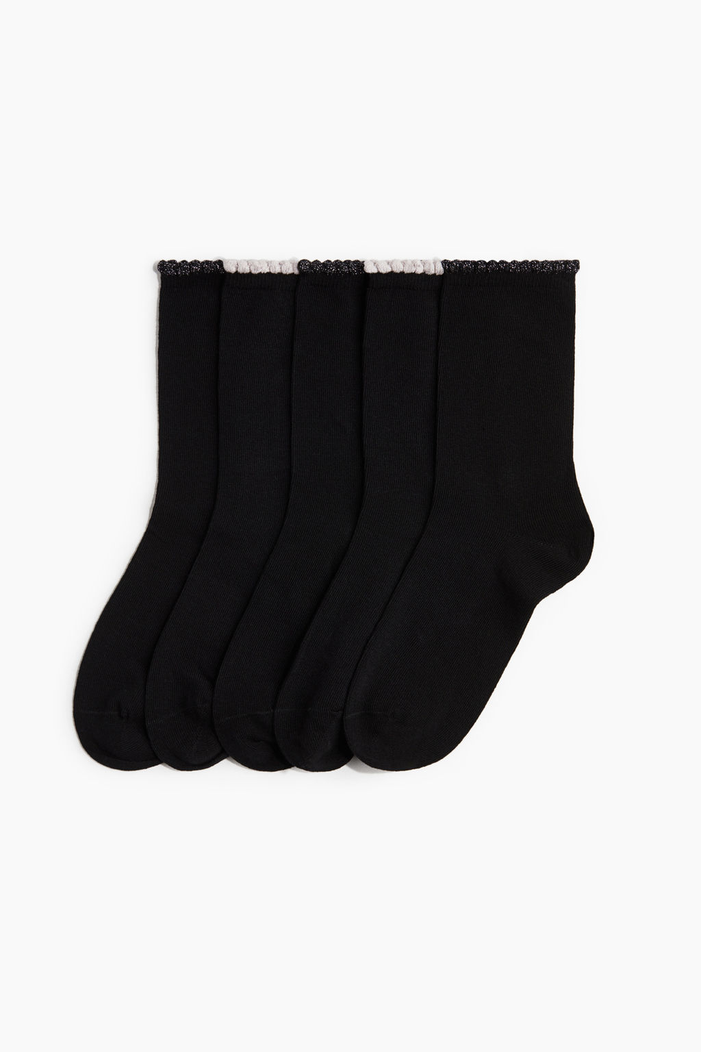 Pack de 5 calcetines - H&m фото 3