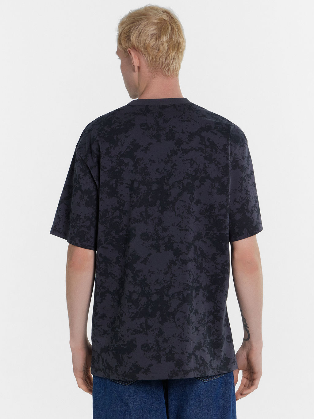 ФУТБОЛКА МУЖСКАЯ миллитари варка на стали 111846 - Mark formelle фото 4