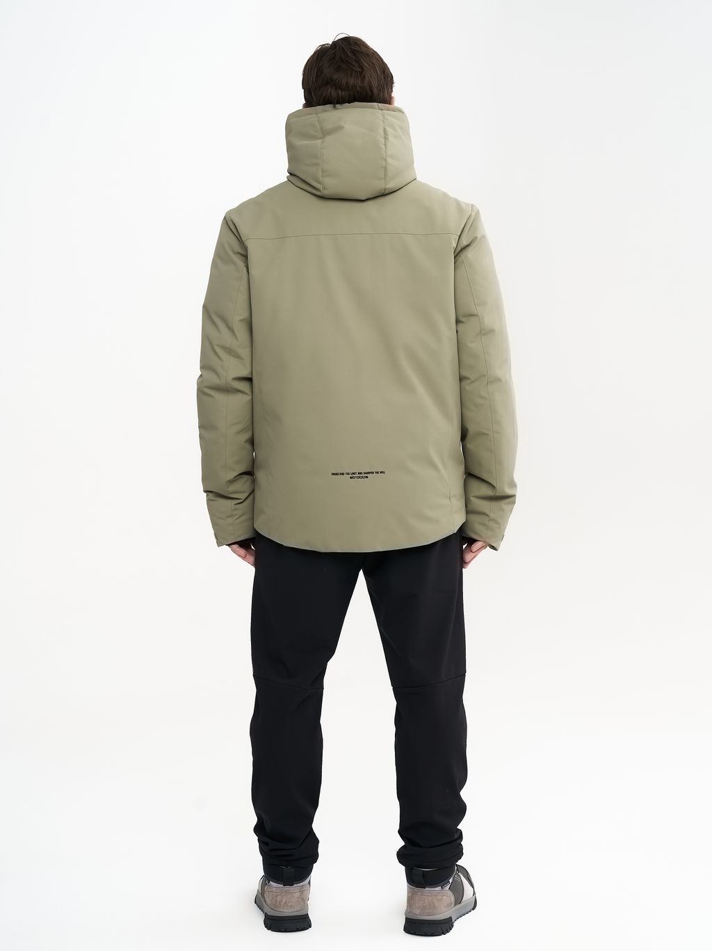 E2414-24 куртка мужская - Strobbs фото 6