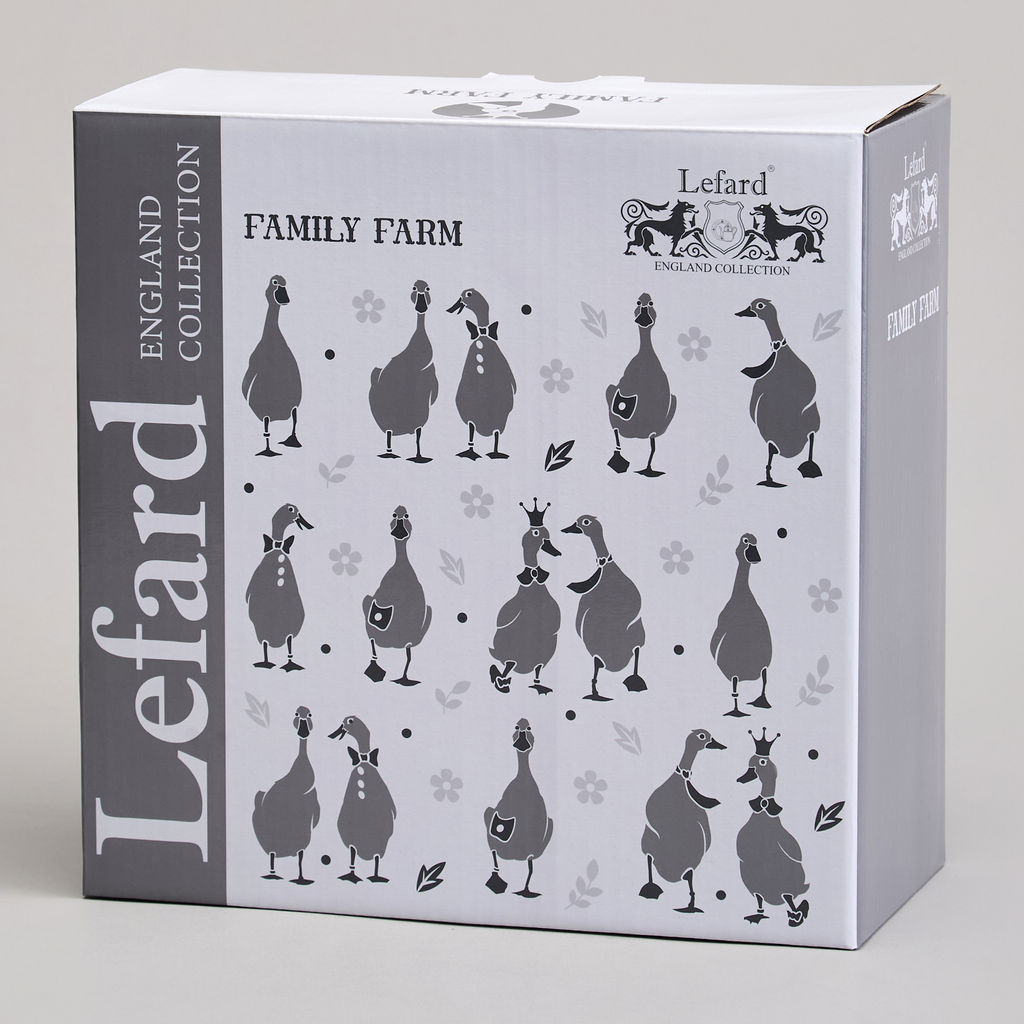 САЛАТНИК LEFARD FAMILY FARM 20,5*9 СМ 1800 МЛ  фото 2