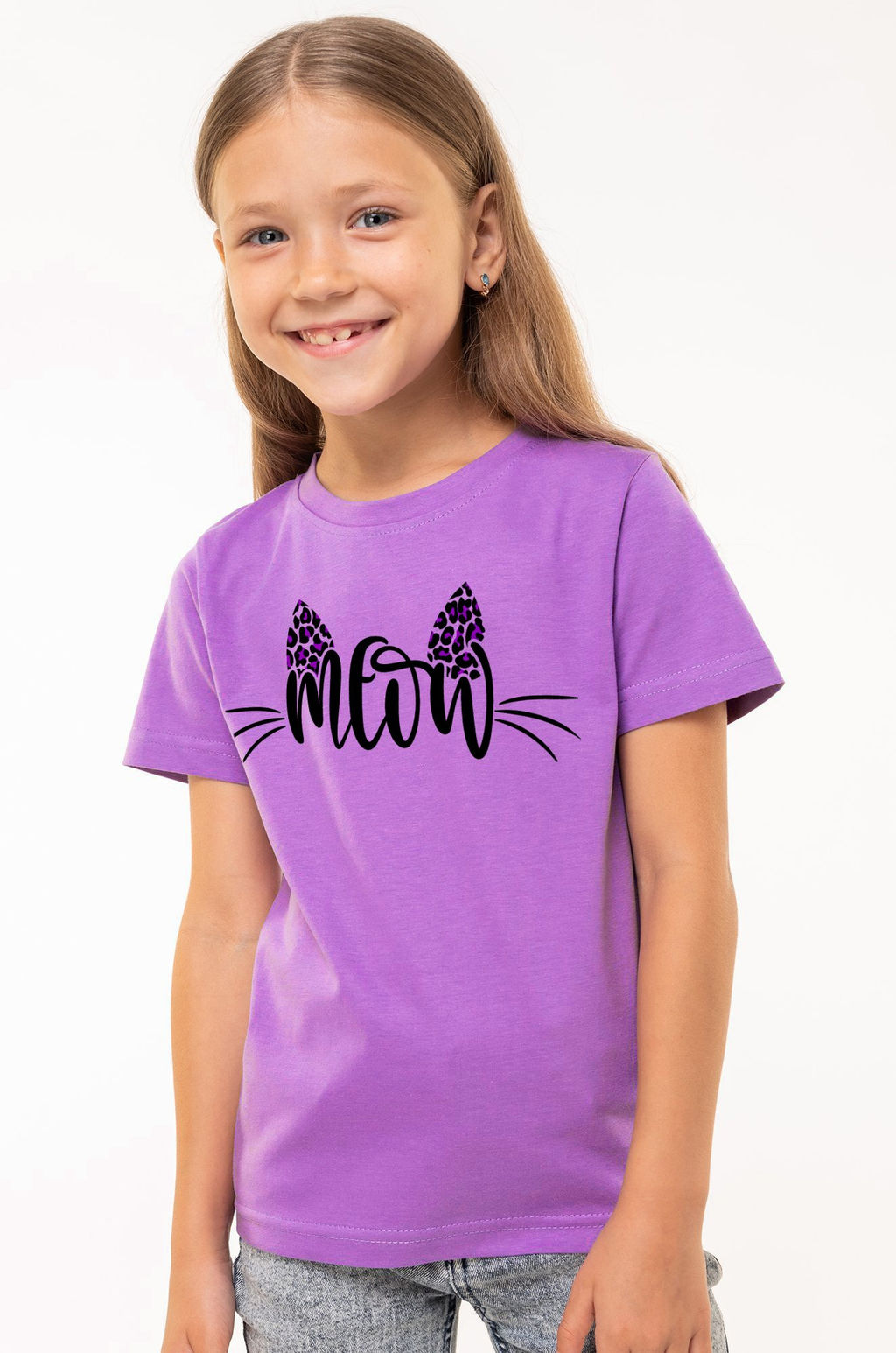 Футболка для девочки Happyfox