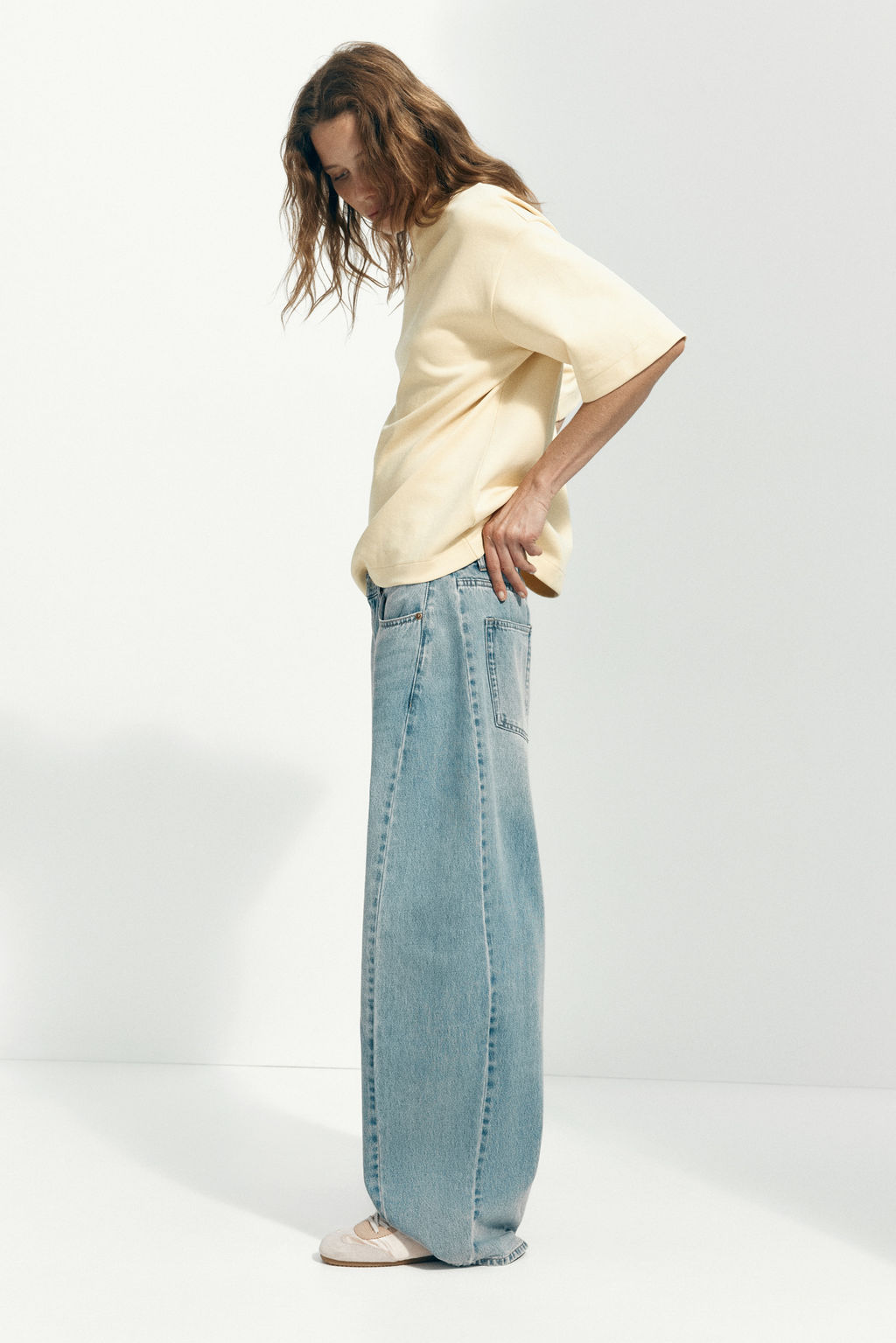Camiseta interlock - H&m фото 9
