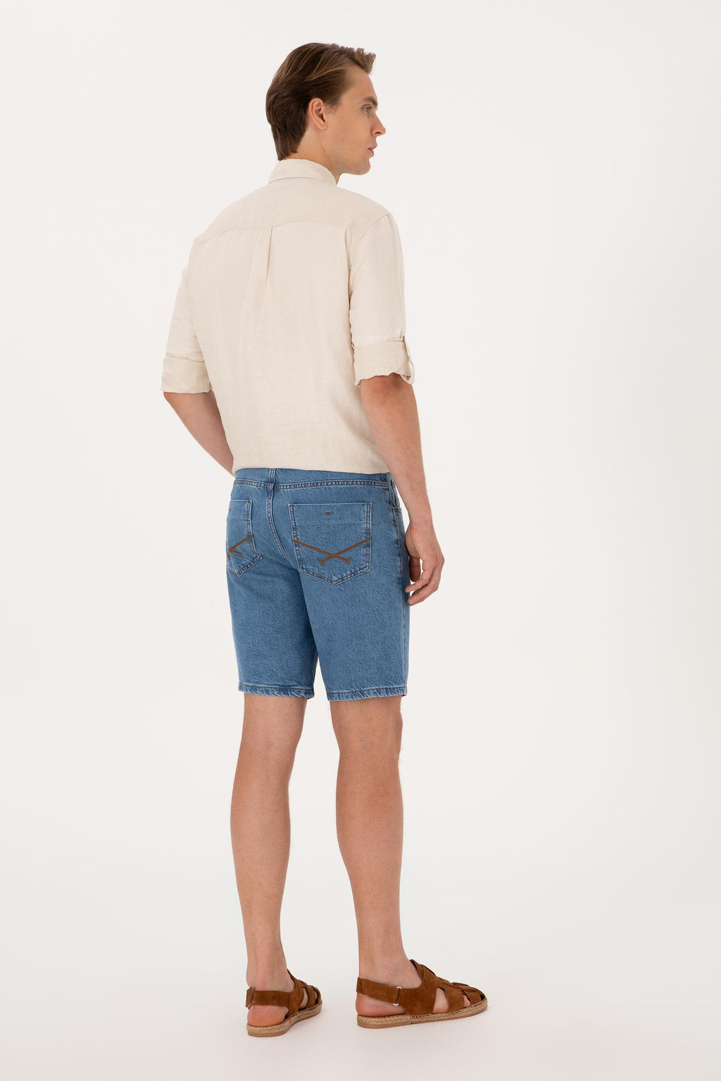 Erkek Mavi Jean _ort Sepette S_rpriz _ndirim - U.s. polo assn фото 4