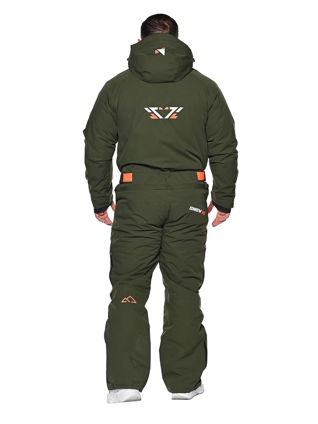 Комбинезон A-89012 Хаки