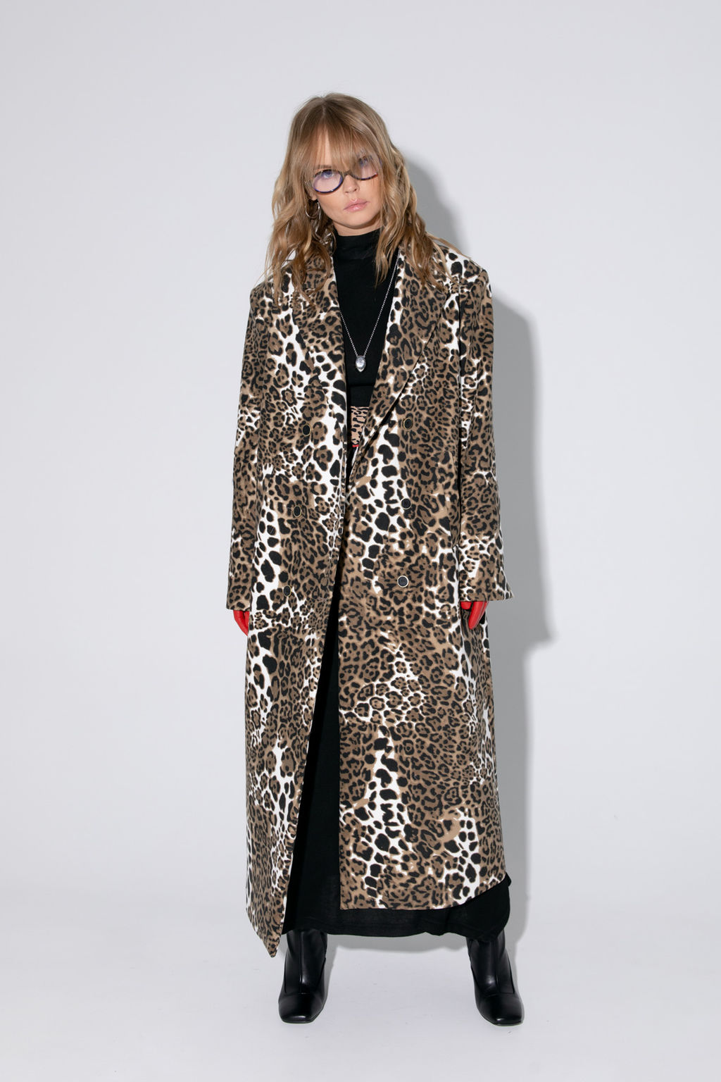 Пальто 5460 - Pirs фото 6