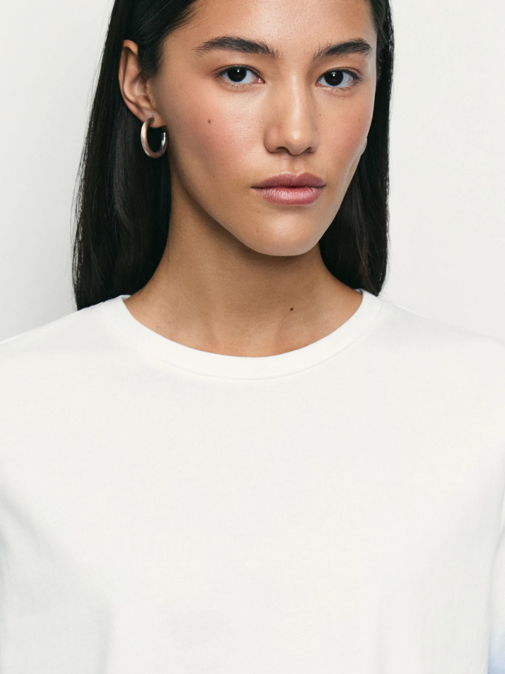 Футболка с принтом тай-дай / Zarina  фото 6