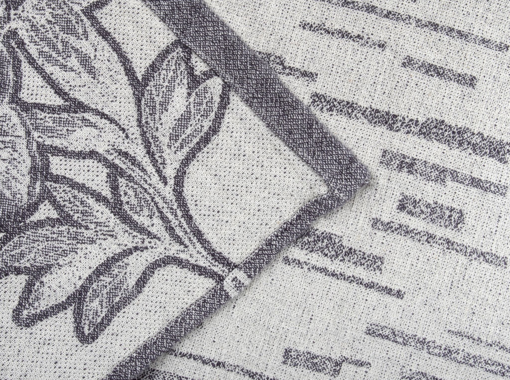 24С92-ШР/у. 55*115 Полотенце "Пион" цв. 1 рис. 180