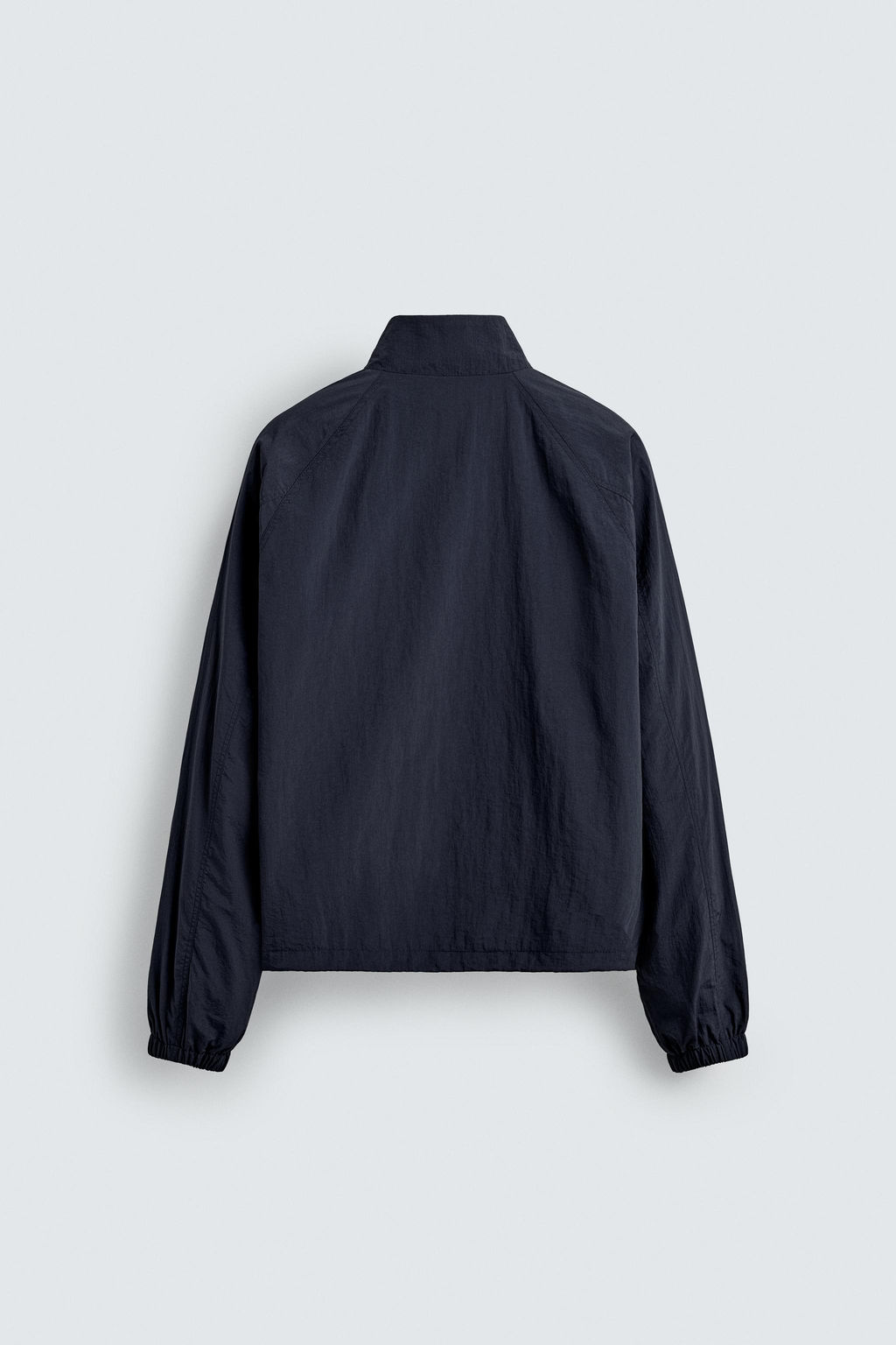 LIMITED EDITION LIGHTWEIGHT TECHNICAL JACKET - Zara фото 9